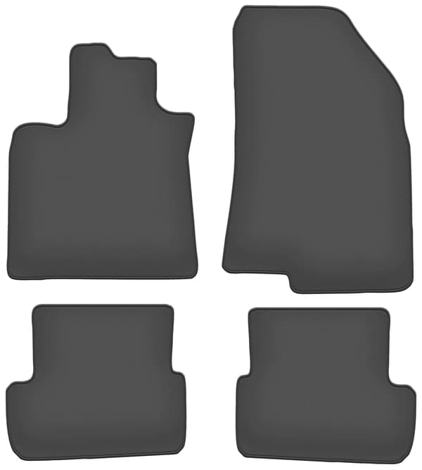 Premium bilmåtter til: Dacia Sandero III Stepway hatchback (2021-)