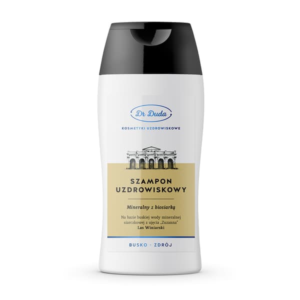 Spa Shampoo (Mineral med BioSulfur)