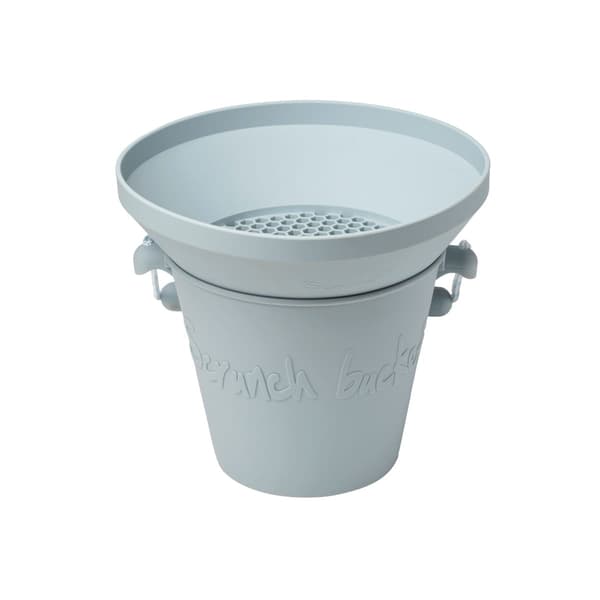 Funkit World Silikone Sandsi Scrunch - Blå
