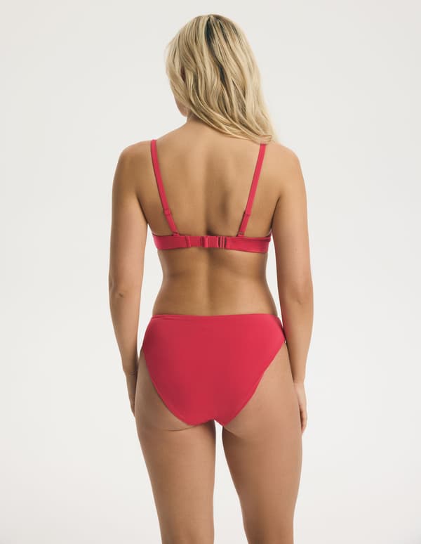 Esotiq BASE push-up bikinitop | intens pink 70B