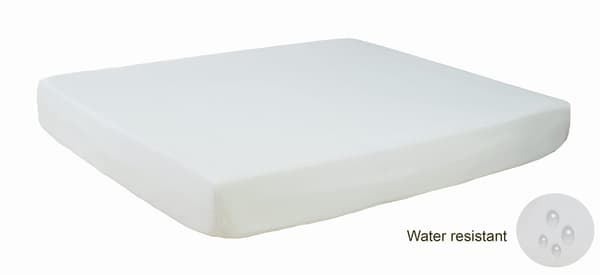 Rex ortopædisk sofa grå L - 85 x 70 x 20 cm