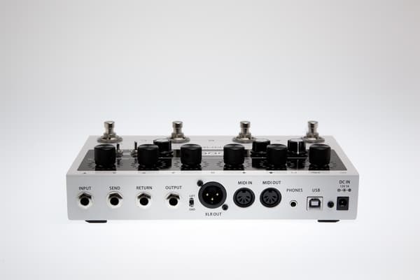 Mooer Preamp live - Digital Multi Preamp Modeler