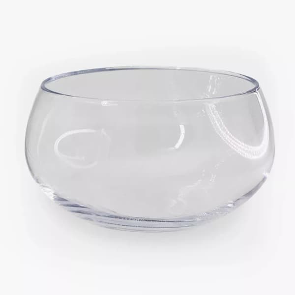 DUKA GLASSkål 20 cm glas