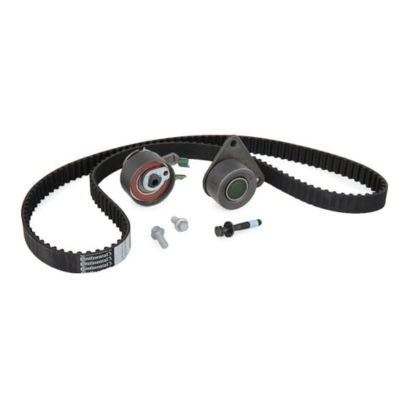 Kamremsats (rem + rulle) CONTITECH CT 979 K2