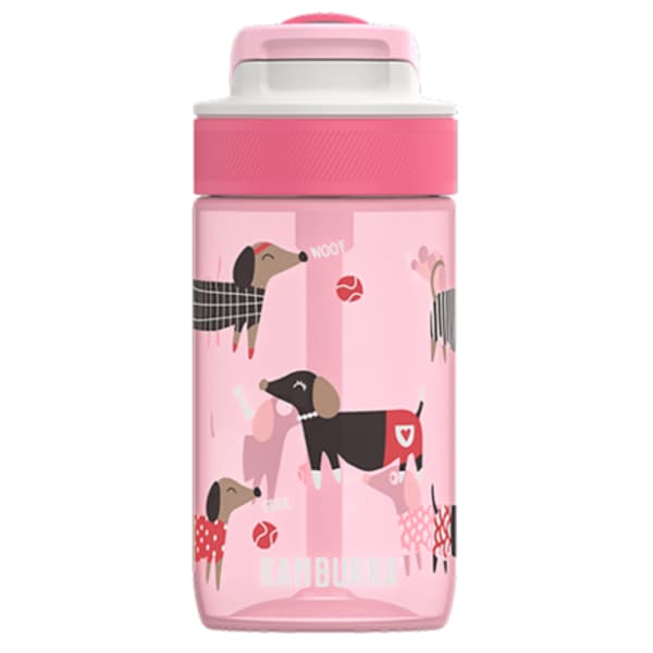 Kambukka Lagoon 400ml Diva Dogs Barnflaska