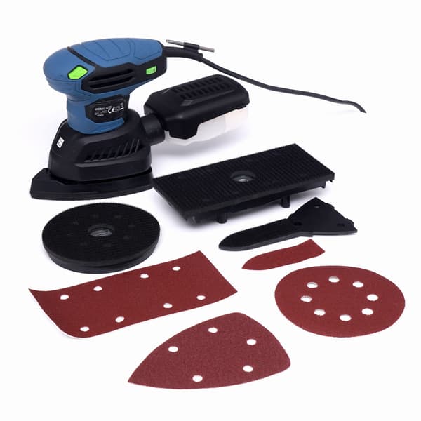 1200W excenterslip KD1667-Z