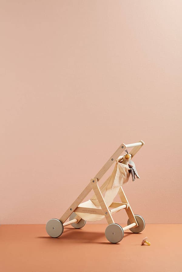 Kid's Concept - KID'S HUB dockvagn