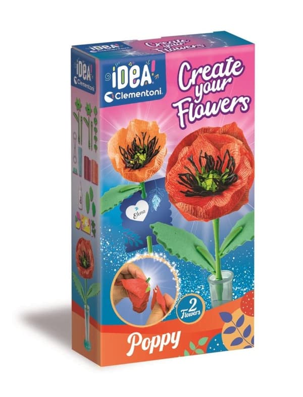 Mini unikonkukkatehdas