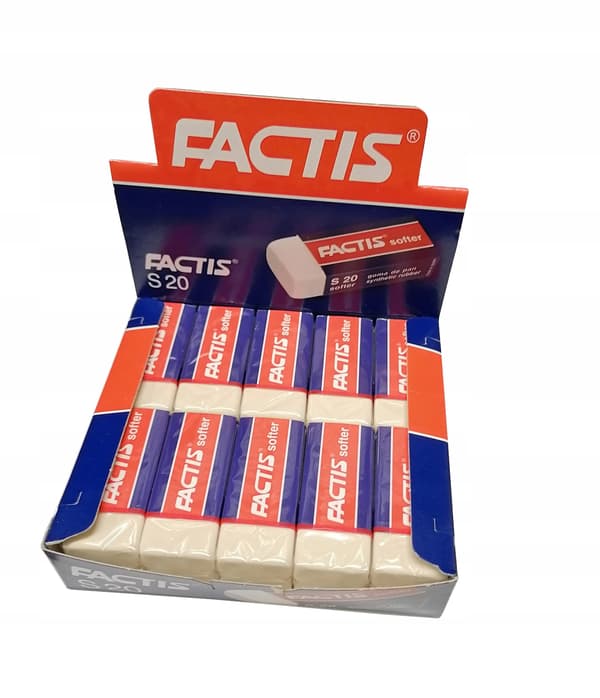 Factis suuri pyyhekumi