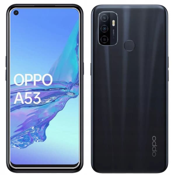 3x Härdat glas för Oppo A53 9H | 3-pack