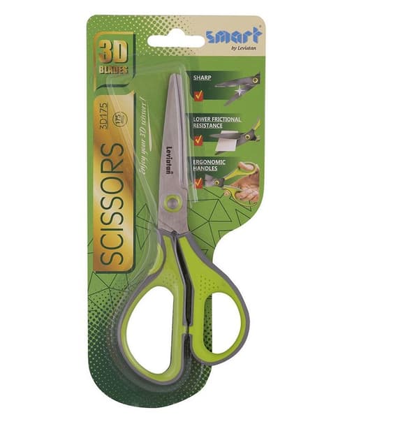 Smart 3D175 175mm saks