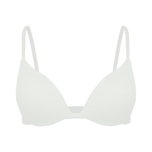 Esotiq BASIC Push-Up -rintaliivit | Kermanvärinen 70C