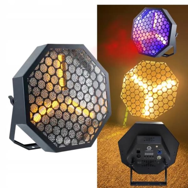 LIGHT4ME lumen octo retro LED scenespotlight