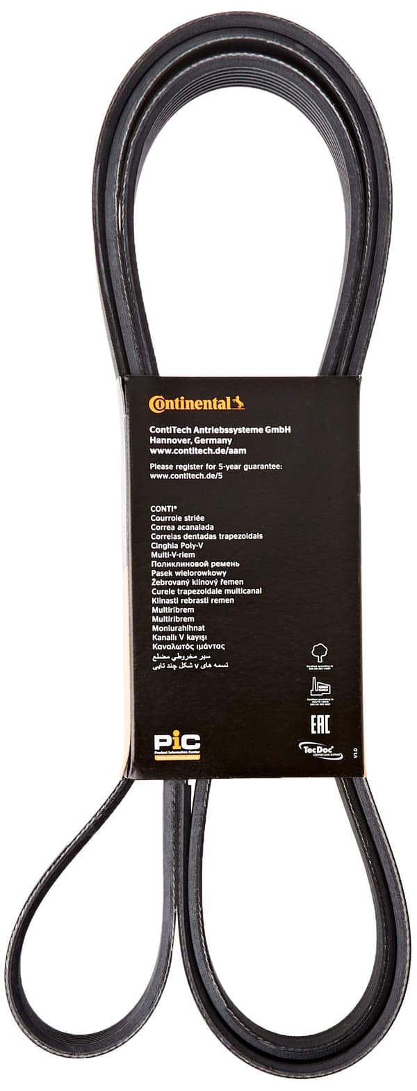 CONTITECH 7 PK 2418 moniurahihna
