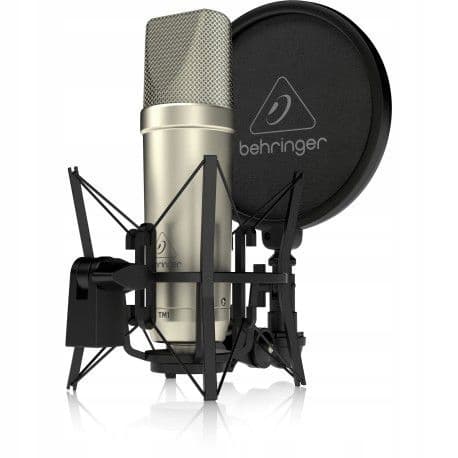 Behringer TM1 - kondensatormikrofon
