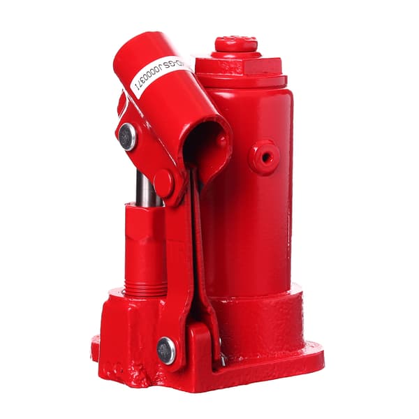 2T LAVPROFIL HYDRAULISK DONKVARN TIL BILER