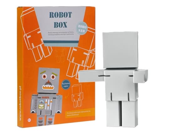 Robottilaatikko - Robo Sam