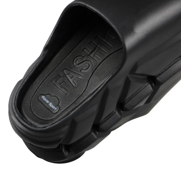 Aqua-Sport Hydro flip-flops sort størrelse 44-45