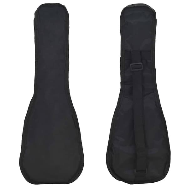 vidaXL Sopraanoukulele kotelolla lapsille, sininen, 21"