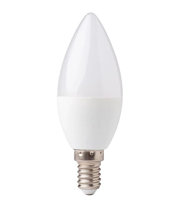 LED-kertepære E14 med gevind 6W farvedæmpbar Smart TUYA