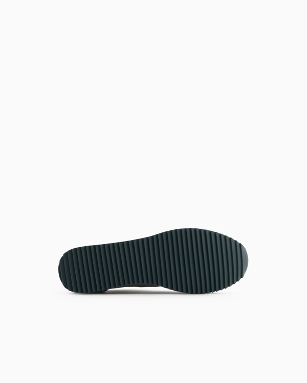 Emporio Armani EA7 herresko sneaker sort størrelse 41 1/3
