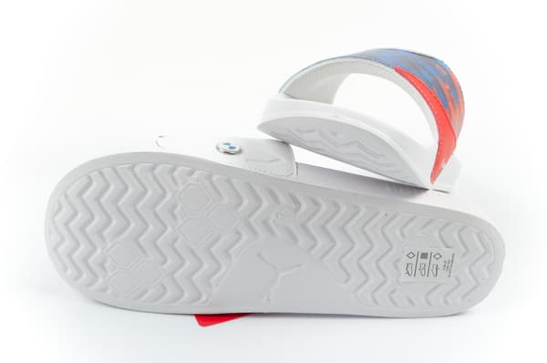 Puma BMW MMS Leadcat 2.0 Graphic [308929 02] år 43