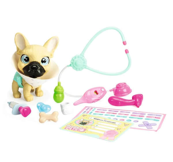 Pamper Petz. Veterinärkit