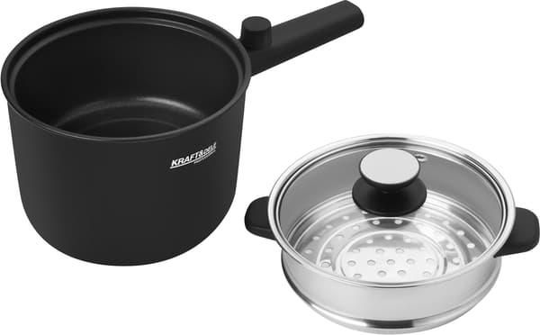 Elektrisk gryde 1,5L 600W KD4169