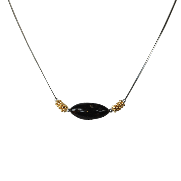 Meripihkakaulakoru - Baltic Amber Collier