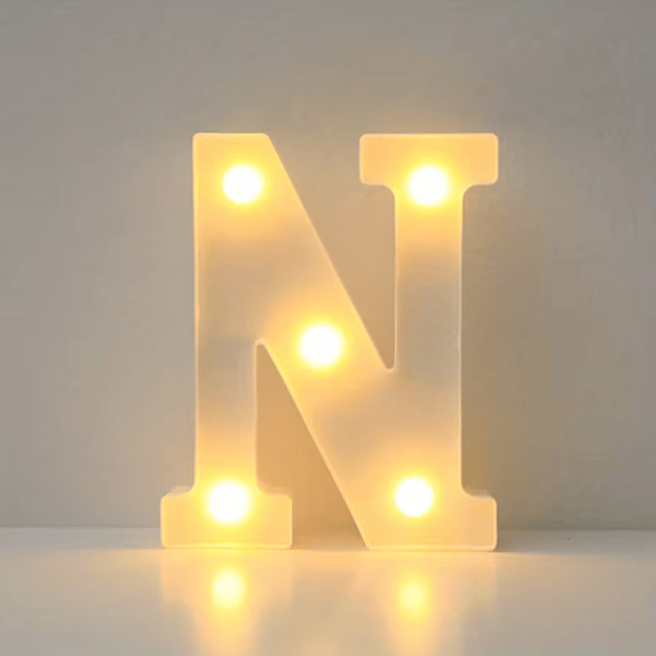 LED-pöytävalaisin N