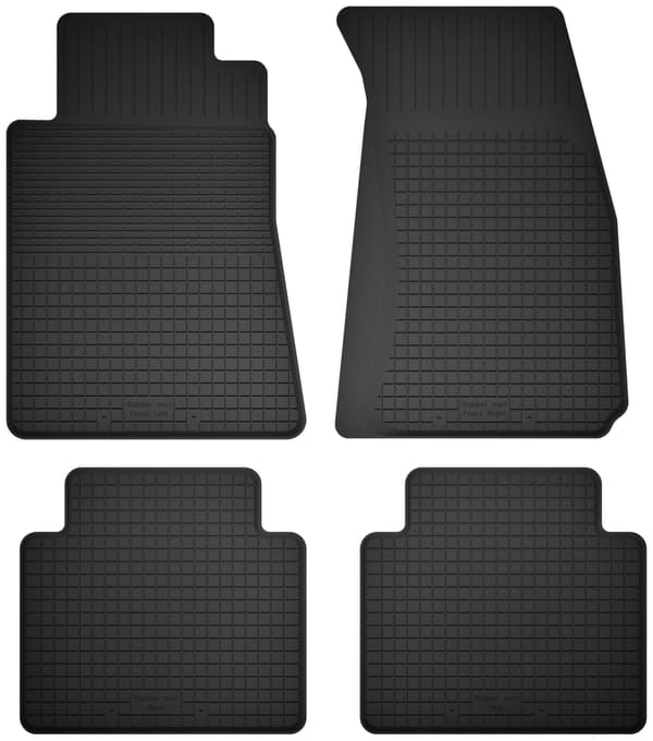 Gummimåtter til Chrysler PT Cruiser cabriolet, hatchback (2000-2010)