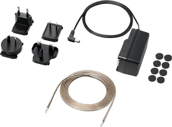 Audio-Technica AT-SP3X musta akustinen järjestelmä