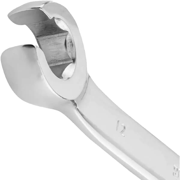 JCB SPLIT RINGNØGLE 12x14 mm 2-SIDET Cr-V 6-VINKEL