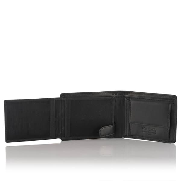 Pierre Cardin YS602 324 rymlig herrplånbok i läder