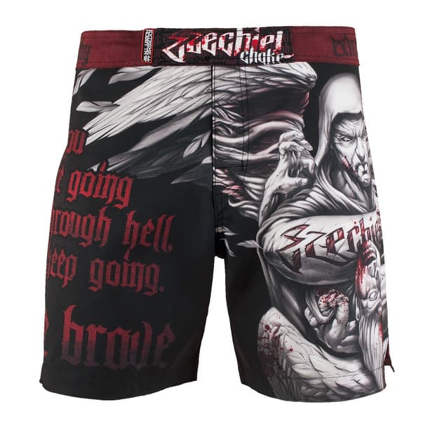 Herrshorts EZECHIEL 2XL SVART
