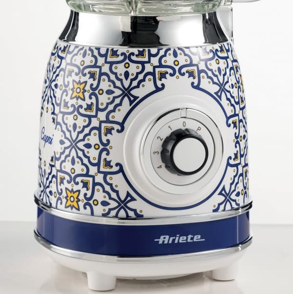 Ariete 5830C Capri Blå Blender