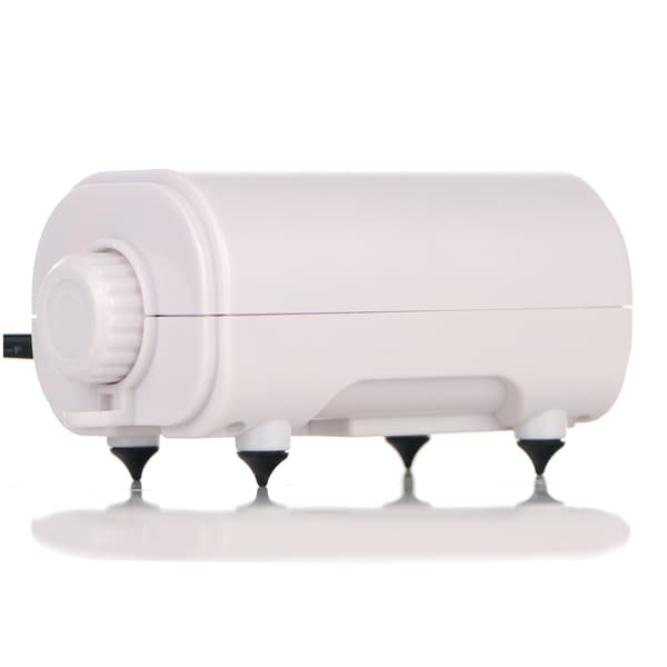 Jingye Duo luftpump - dubbel luftare