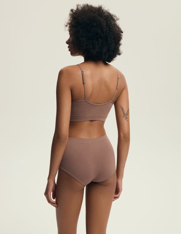 Brew Henderson BH-top | Lysebrun M