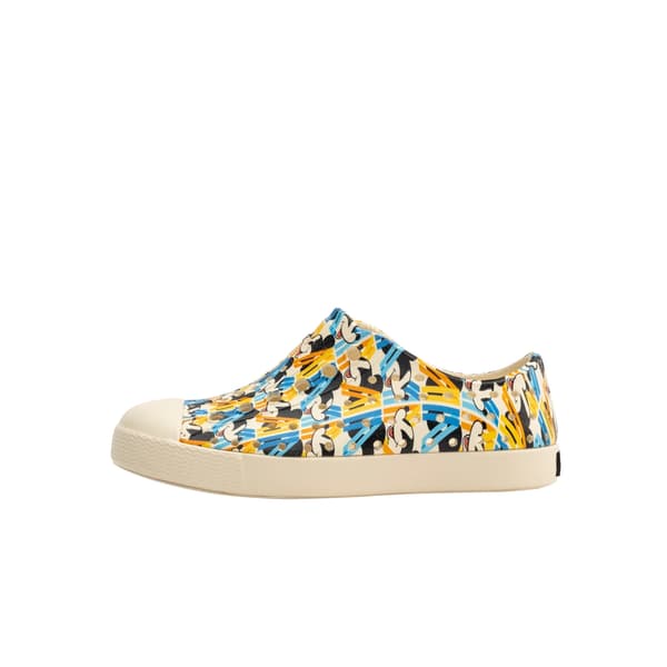 Native Jefferson-tryck BIG KID Disney 36 ungdomsskor