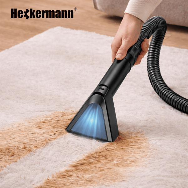 Heckermann V6-A tvättdammsugare