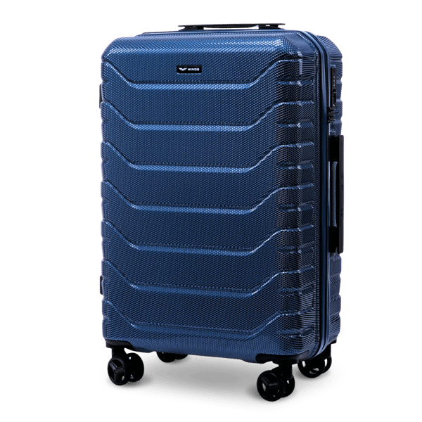 Wings CRAKE 24" mellanblå medium rejsetaske