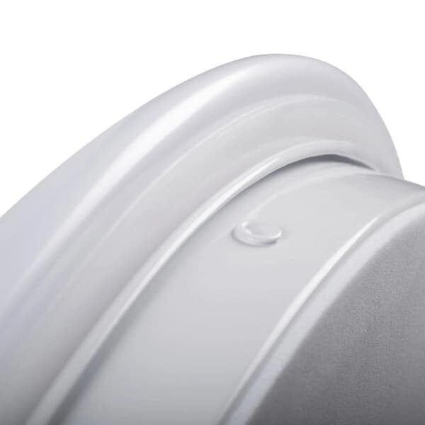 Miledo LED-taklampa 18W rörelsesensor vit