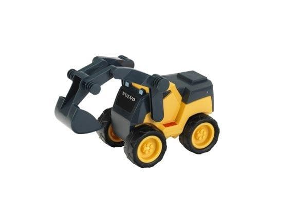 Volvo-kaivinkone 1:24