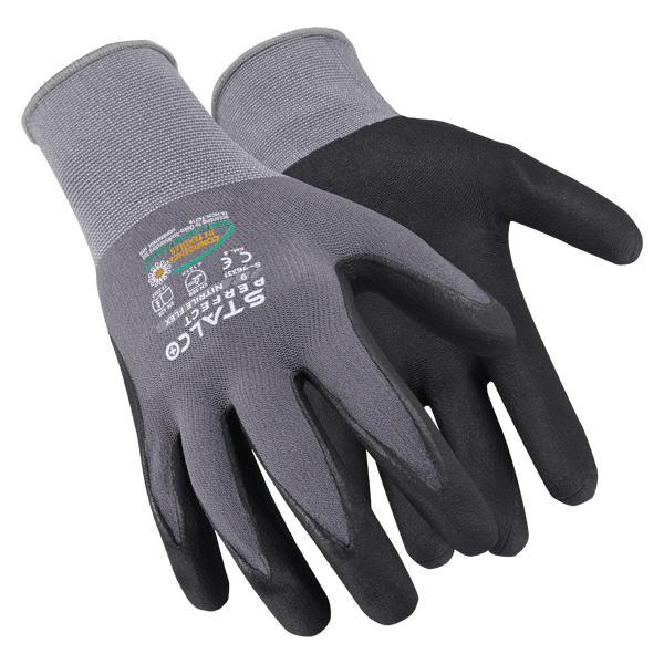 NITRIL FLEX Nylonhandskar NITRIL FLEX 6 Nylonhandskar