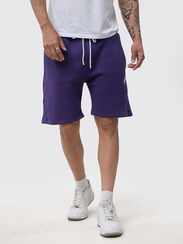 Lucky Dice Small Dice Lila Träningsbyxor M