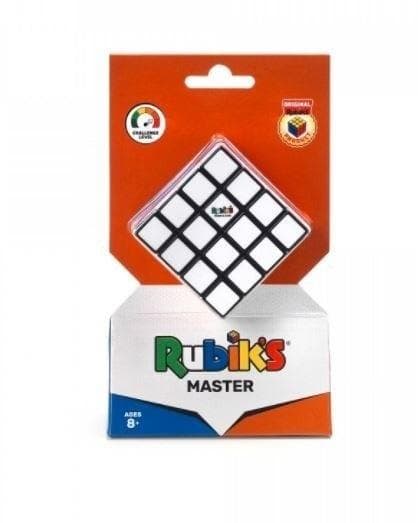 Rubiks terning 4x4
