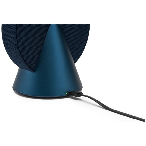 Lexon Conic Bluetooth-högtalare aluminium blå