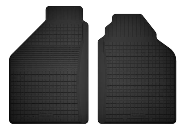 Gummimåtter foran til: Lancia Musa minivan (2004-2012)
