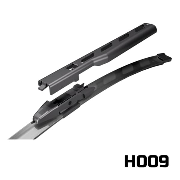 Visee Hexa H009 600/580 viskerblade