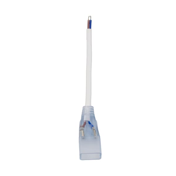 Stik til 220V IP65 LED-strimler